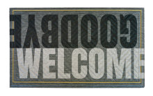 Dørmatte Eco Welcome Textile 40 x 60 cm